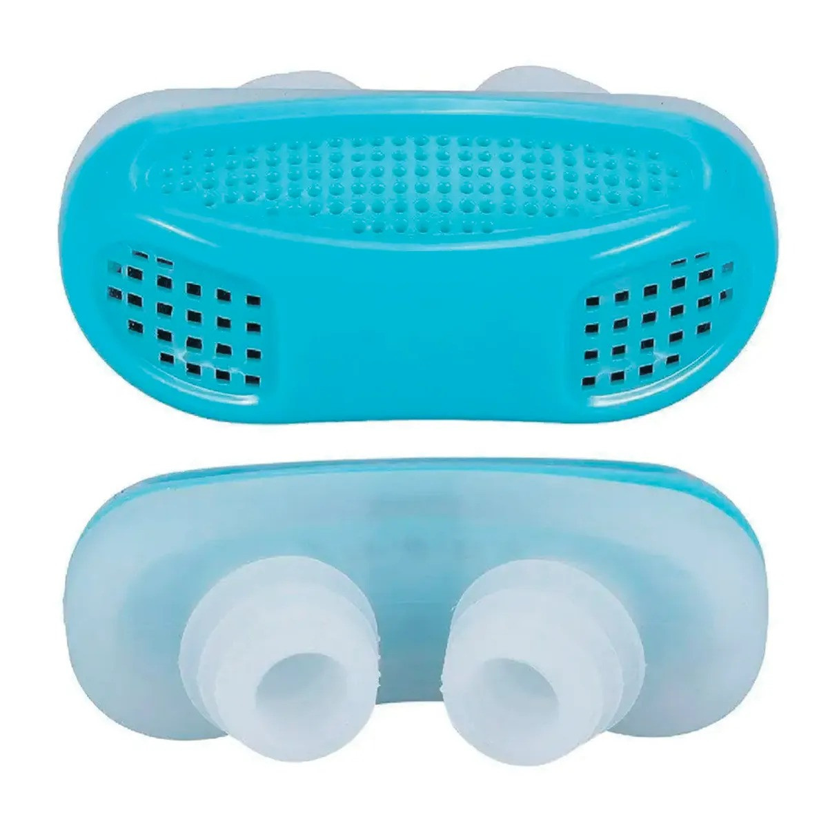 Пристрій від хропіння та для очищення повітря 2 в 1, фото 1