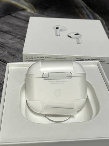 Кейс для AirPods 3 (NPNY3) ligtning, фото 1