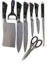 Набір ножів Rainber RB-2499 8 предметів, фото 3