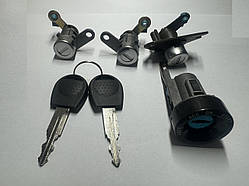 Замок запалювання з личинками Авео T200-Т255 Корея