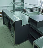 Касовий стіл продавця OPTIMUM, фото 4