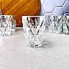 Набір склянок 240 мл 6 шт Прозорий Вінтаж, фото 6