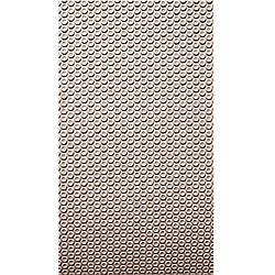 Листова профілактика еластичка "Горошок", 725 мм х 345 мм, товщина 2.8 мм