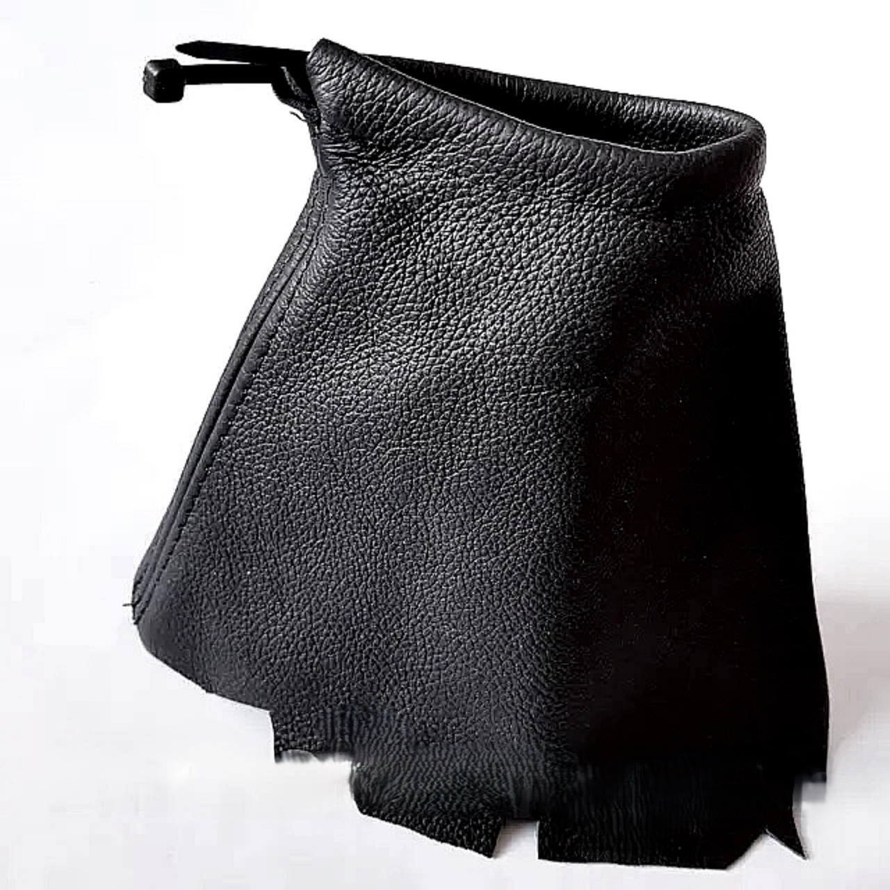 Чохол КПП Ford Connect 2002-2013рр. без рамки шкіряний, фото 1