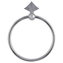 Коло для рушників хром ARL-140160, фото 2