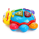 Дитяча розвиваюча іграшка Limo Toy 7013 Танцюючий жук Українською, фото 5