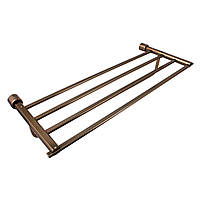 Поличка для рушників бронз. YB003, фото 3