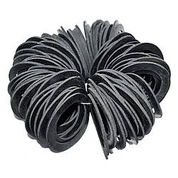 Прокладка гумова для чавунної батареї листова 56 х 42 х 2 мм упаковка 100 шт