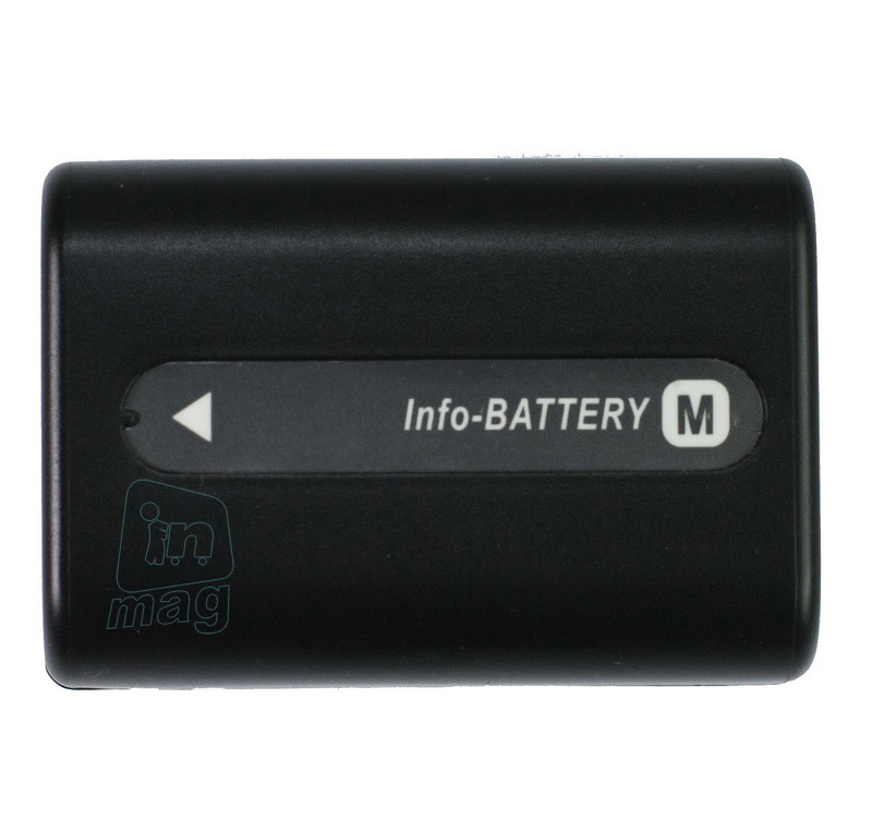 Акумулятор для фотоапарата Sony NP-FM30, 1800 mAh