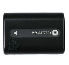 Акумулятор Alitek для Sony NP-FM30/NP-FM55H, 1800 mAh