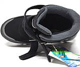 Дитячі зимові термочеревики B&G HL24-03. Зимове взуття BG Termo, фото 3