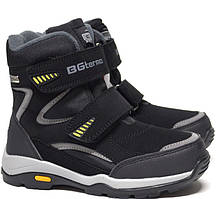 Дитячі зимові термочеревики B&G HL24-03. Зимове взуття BG Termo