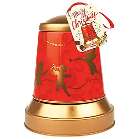 Новорічний набір музична скринька Windel Musical Bell 85g