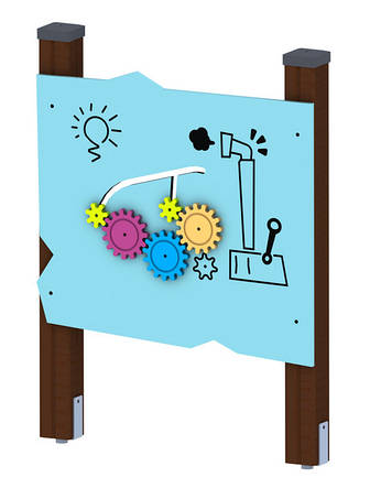 Ігрові панелі та елементи