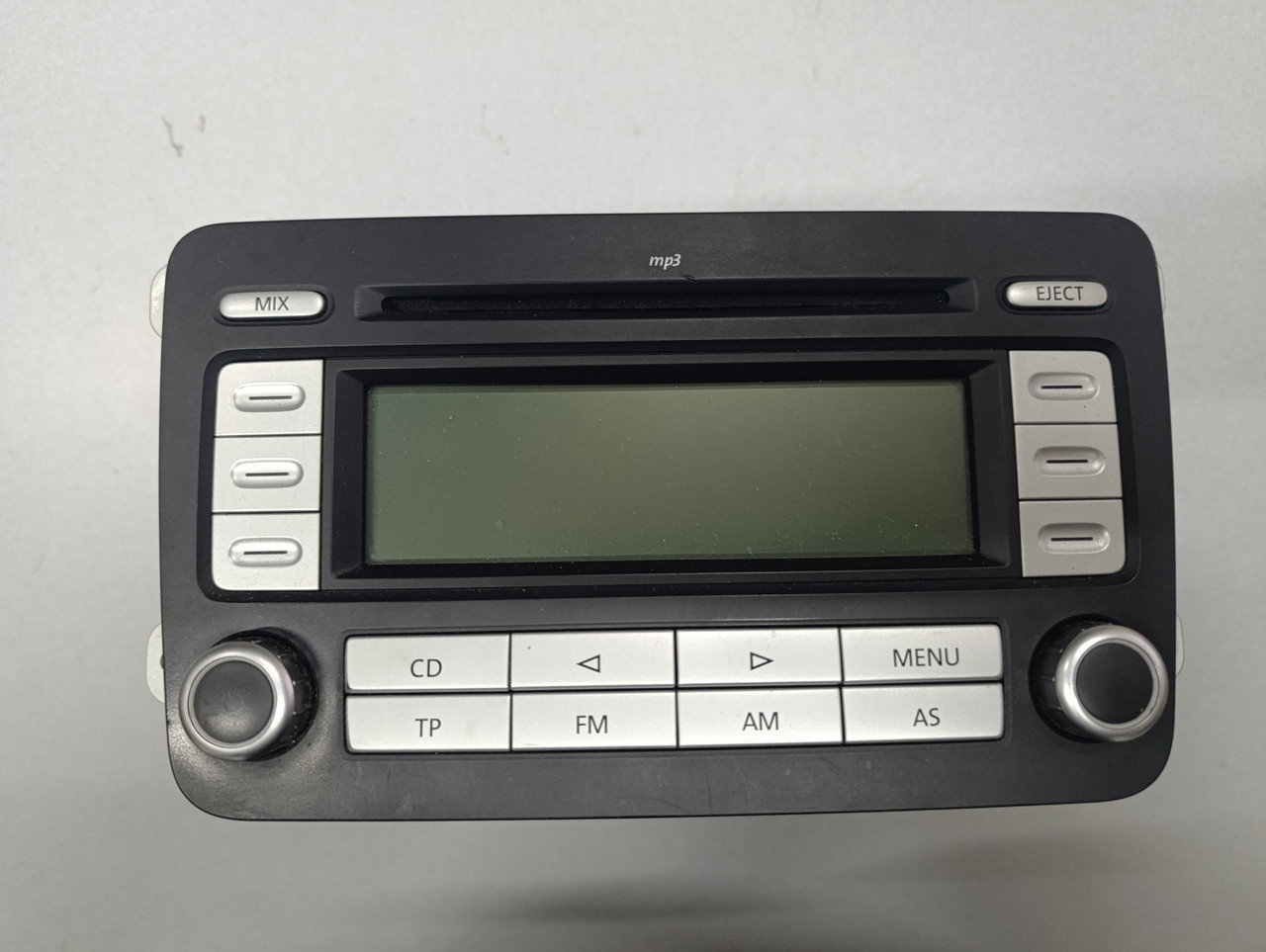 Volkswagen Passat B6 Golf 5 Touran Магнітола штатна 1K0035186R