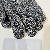 Рукавички для дітей оптом, 5-7 рр.,  № NFK978, фото 2