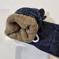 Рукавички для дітей оптом, 5-7 рр.,  № NFK978, фото 4