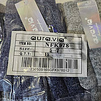 Рукавички для дітей оптом, 5-7 рр.,  № NFK978, фото 6