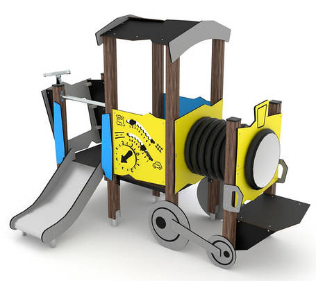 Машинки та паровозики