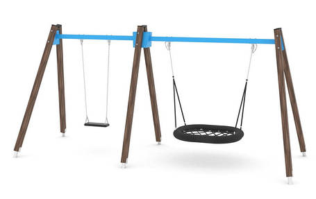 Підвісні гойдалки