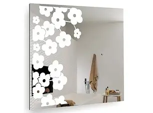 Квадратні Дзеркала без рамки