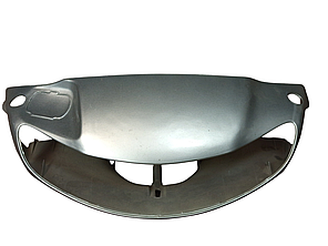 Голова Honda Dio 34 сіра висока нова