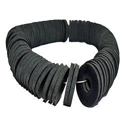 Прокладка гумова під шпильку М8 упаковка листова 100 штук