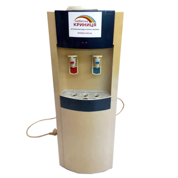 Вживаний Кулер для води HotFrost WBF-1000LA, фото 1