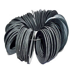 Прокладка гумова для циркуляційного насоса 1 1/2 дюйма 30 х 44 х 2 мм упаковка 100 штук