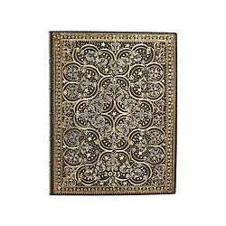 Щоденник Paperblanks 2025 The Queen’s Binding Відродження великий 18х23 см м’який (9781408758502)