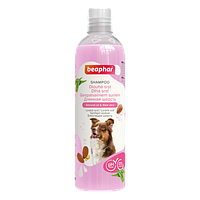 Shampoo Almond oil & Aloe vera for Dogs - шампунь з мигдальною олією та Алое вера для довгошерстих собак
