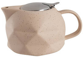 Чайник заварник 850мл мокка Limited Edition Basil B050021