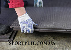 ПВХ Плитка Монетка