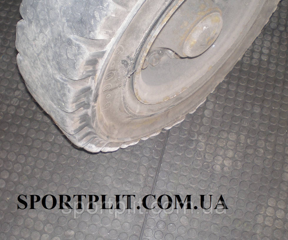 Пластикова плита Монетка, фото 1