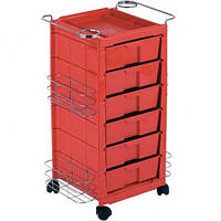 Візок-помічник Ceriotti Taxi, червоний (7211 R)