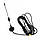 Антена 2G 3G 4G LTE - 700-2700MHZ 12dBi SMA Male L=197 mm 3m кабель, фото 3