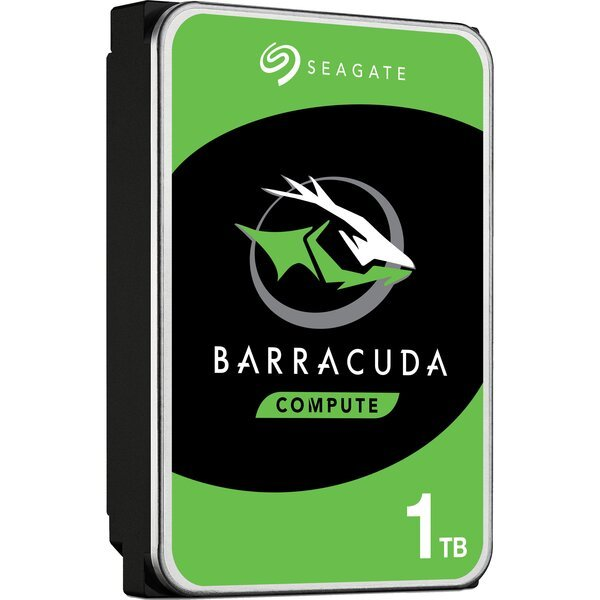 Жорсткий диск Seagate BarraCuda 1 TB (ST1000DM014)