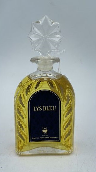 Туалетна вода Вінтаж Le Prince Henri Pierre d`Orleans Lys Bleu 20 мл (без коробки), фото 1