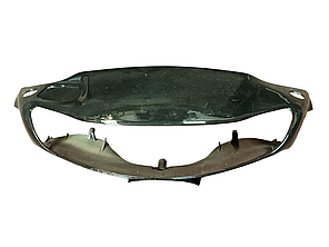 Голова Honda Dio 34 чорна низька, нова