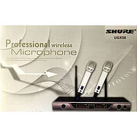 Радіосистема SHURE UGX58 вокальний мікрофон
