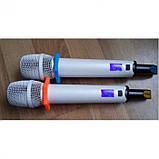 Радіосистема SHURE UGX58 вокальний мікрофон, фото 3