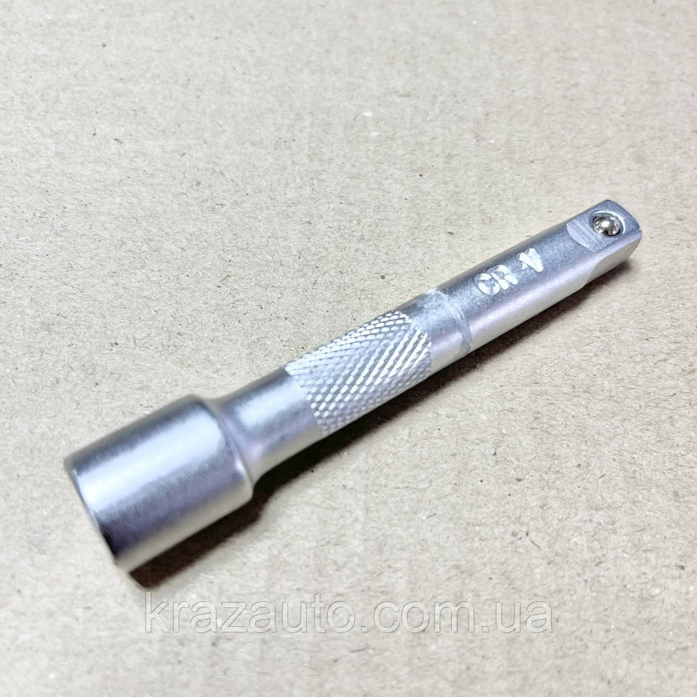Подовжувач 3/8", 100 мм INTERTOOL ET-1310