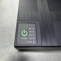 ДБЖ для роутера Mini DC UPS TTN DC1018P, 10400mAh, 18W, DC 5V/9V/12V, USB, PoE LAN 15V/24V, фото 6