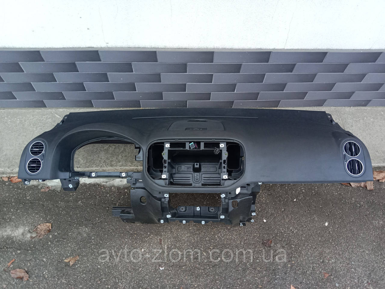 Торпедо Volkswagen Golf Plus. Гольф Плюс. 5M1858296., фото 1