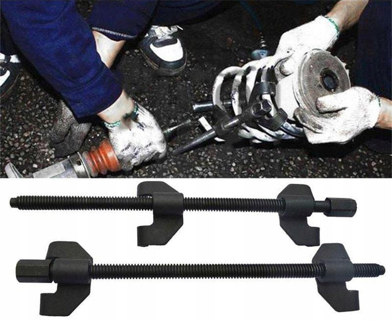 Стяжки пружин двозахопні Mar-Pol 260 мм, 80 - 260 мм, 2 шт (M80450) - фото 2 - id-p2415789201