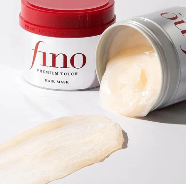 Маска-преміум для волосся відновлювальна FINO Premium Touch Hair Mask  230 ml