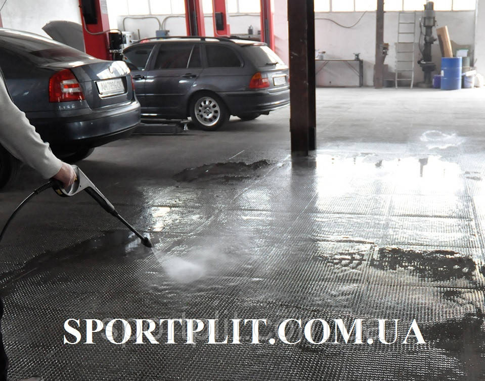 Підлогове покриття для Конюшні Монетка, фото 1