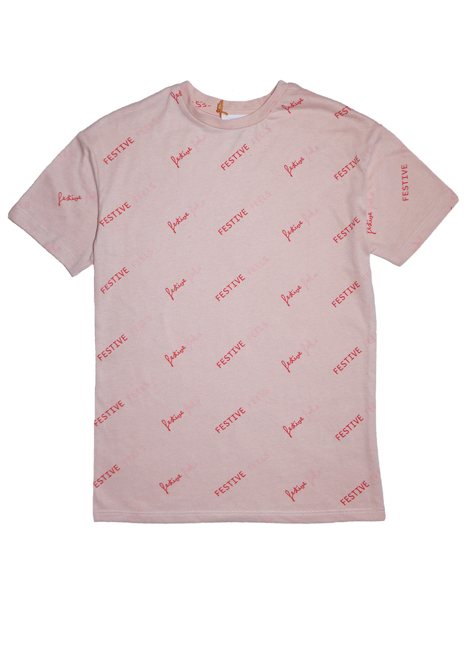 Футболка дитяча для дівчинки рожева 110-116