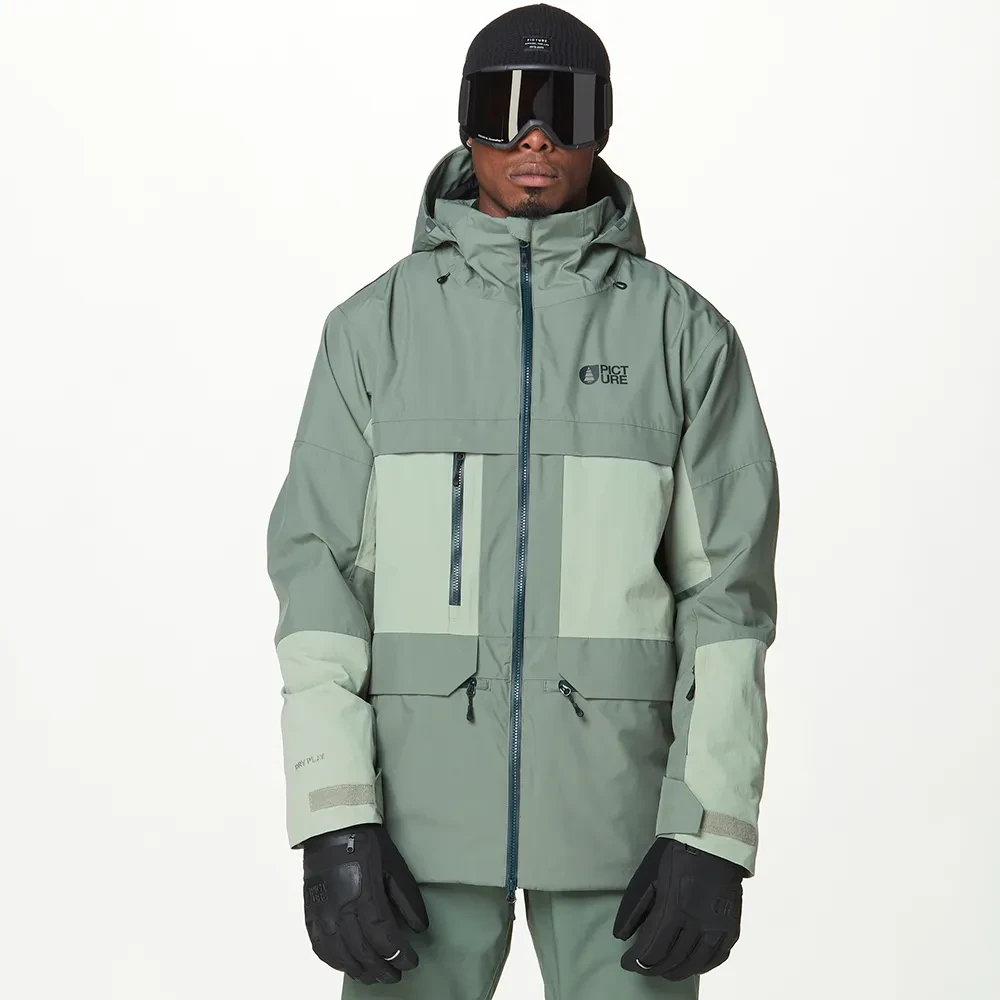 Picture Organic куртка лижна Dugnad 2025, фото 1