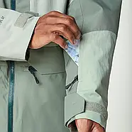 Picture Organic куртка лижна Dugnad 2025, фото 4